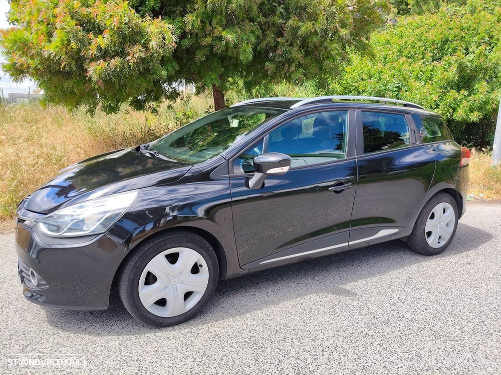 Renault Clio Sport Tourer Energy dCi 90 Start & Stop Dynamique - 3