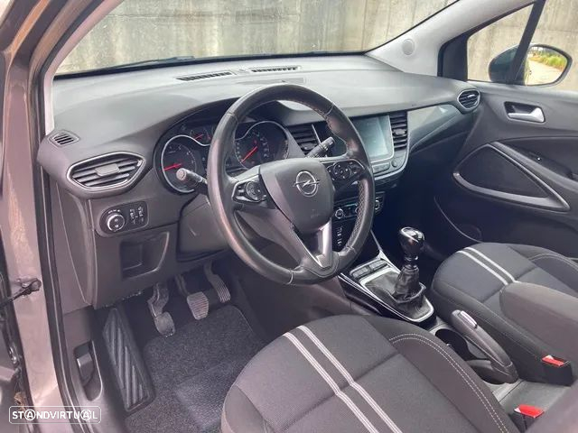 Opel Crossland 1.2 T Design & Tech - 15