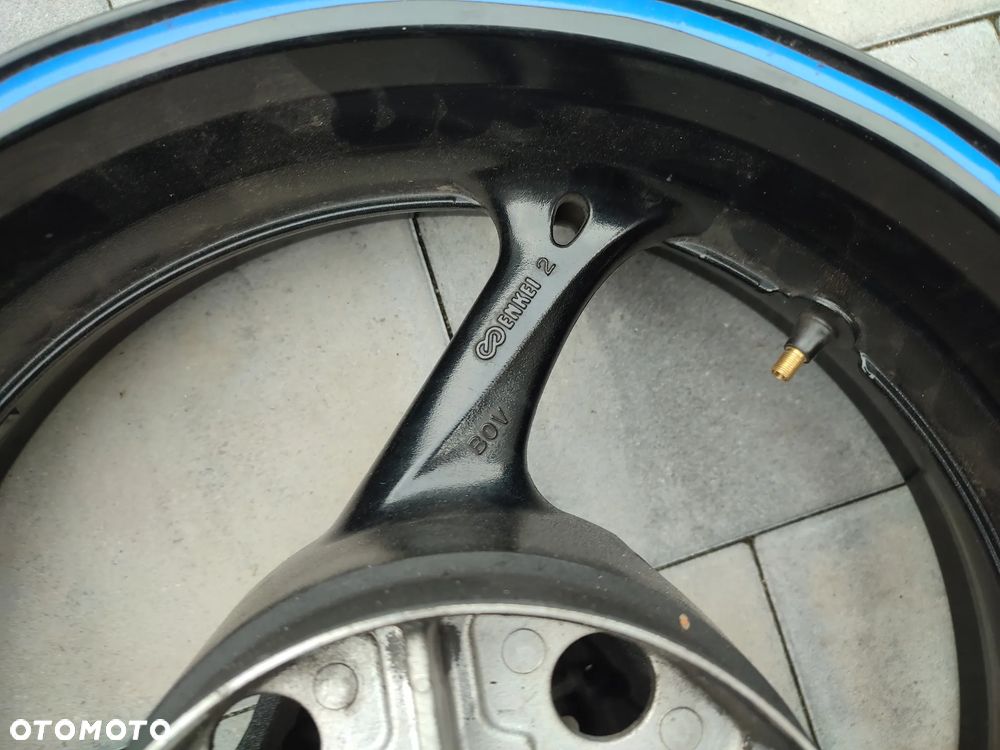 Felga tył Suzuki GSXR 600 750 - 3
