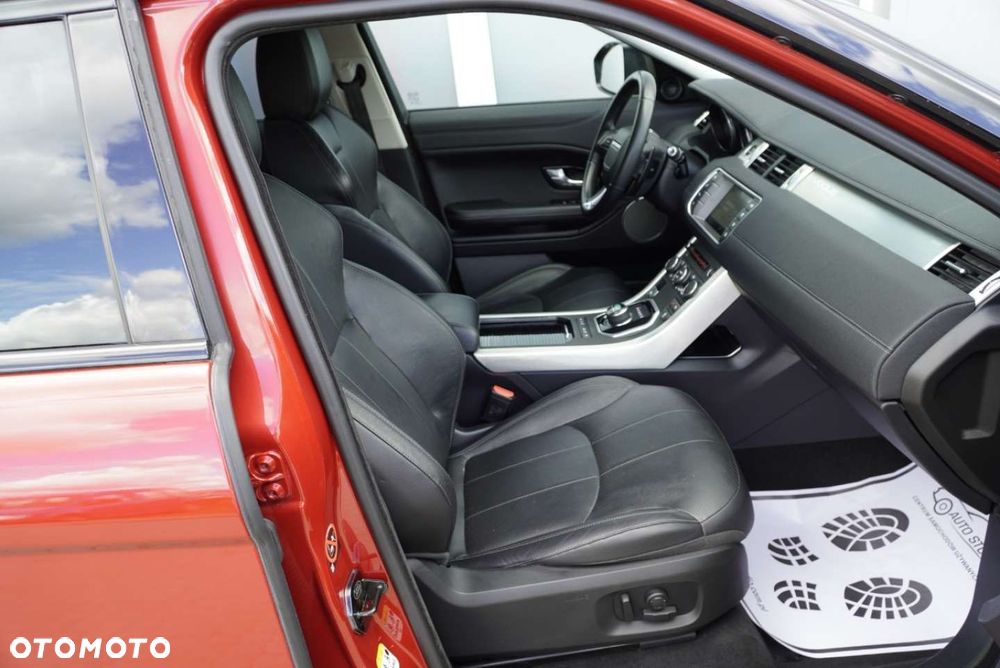 Land Rover Range Rover Evoque D150 R-Dynamic - 6
