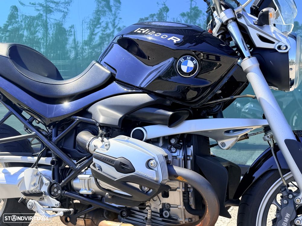 BMW R 1200 R - 8