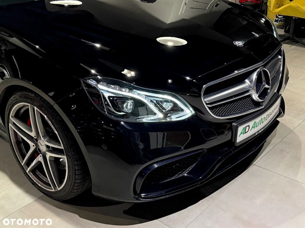 Mercedes-Benz Klasa E - 11