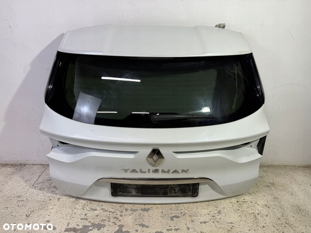 KLAPA TYŁ TYLNA RENAULT TALISMAN KOMBI PERŁA