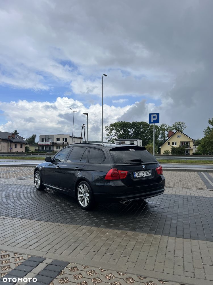 BMW Seria 3 - 4
