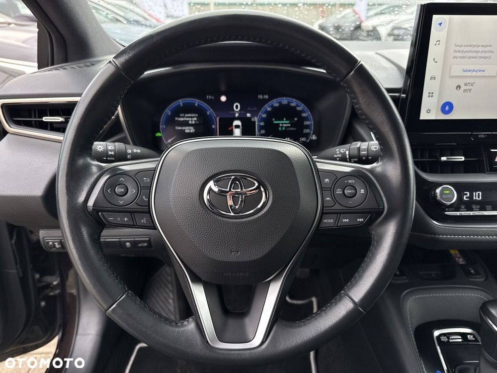 Toyota Corolla 1.8 Hybrid Style - 14