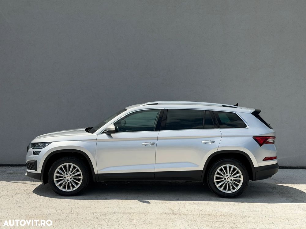 Skoda Kodiaq 2.0 TDI 4X4 DSG Style - 3
