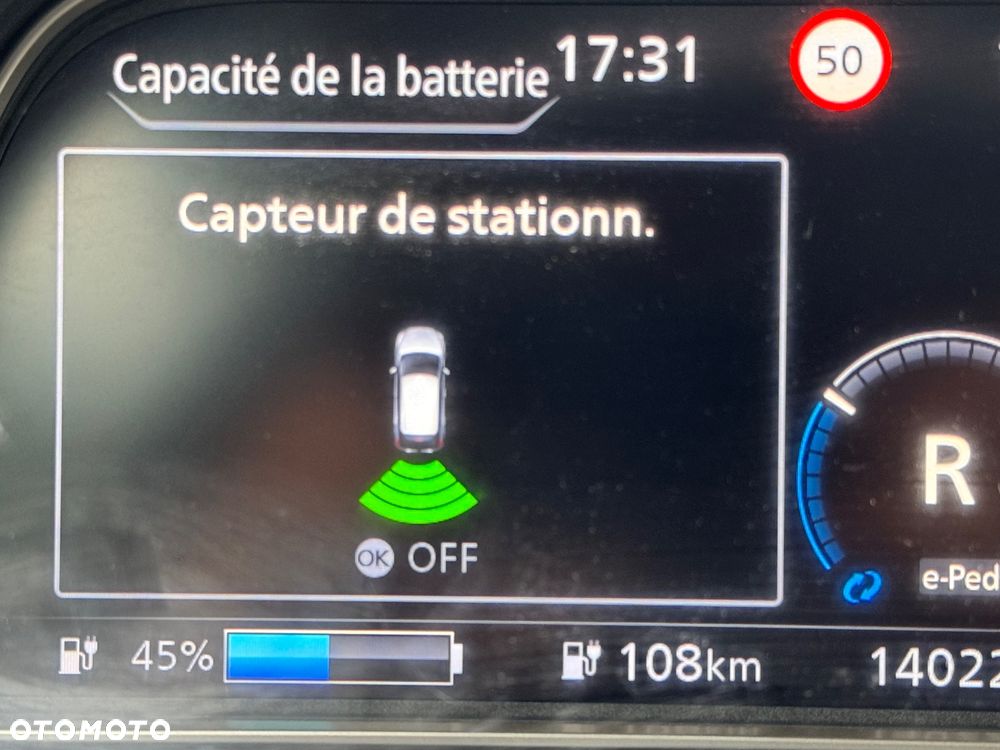 Nissan Leaf 40 kWh Acenta - 20