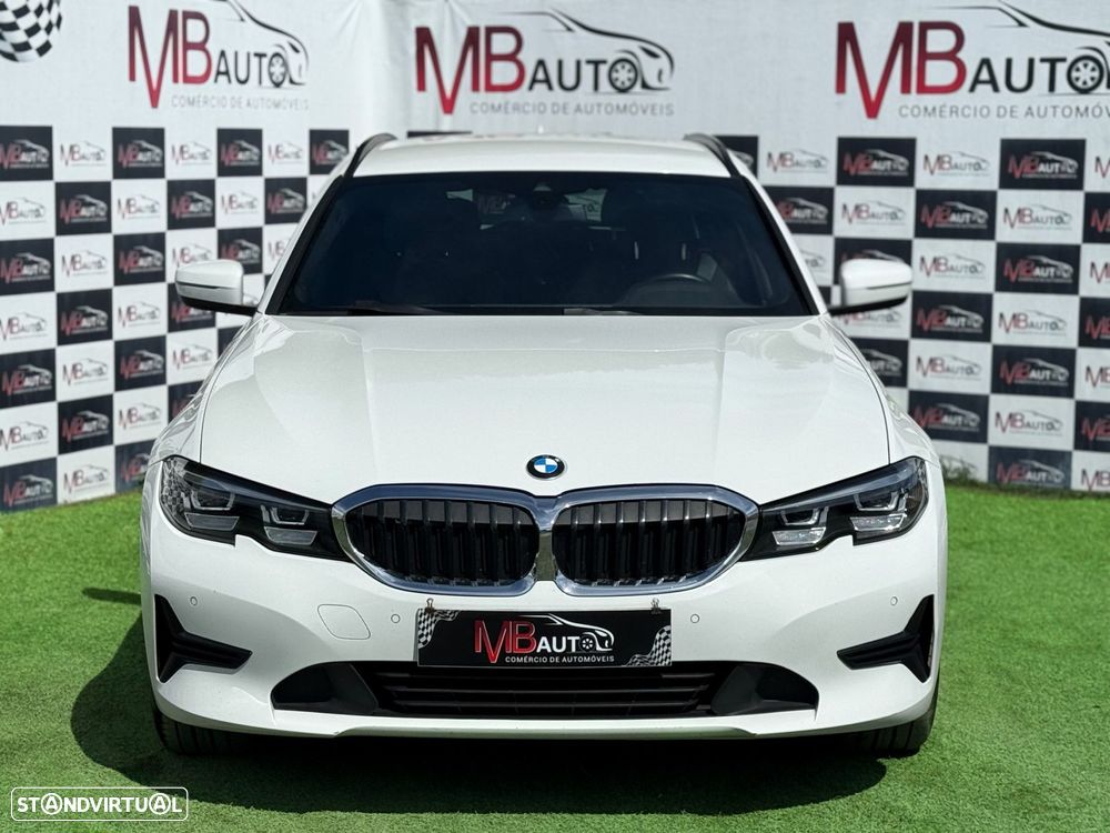 BMW 320 e Corporate Edition Auto - 18