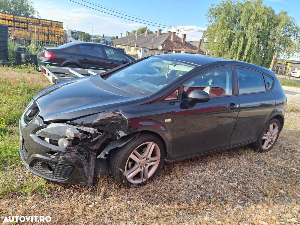 Seat Leon 1.6 TDI Reference - 1