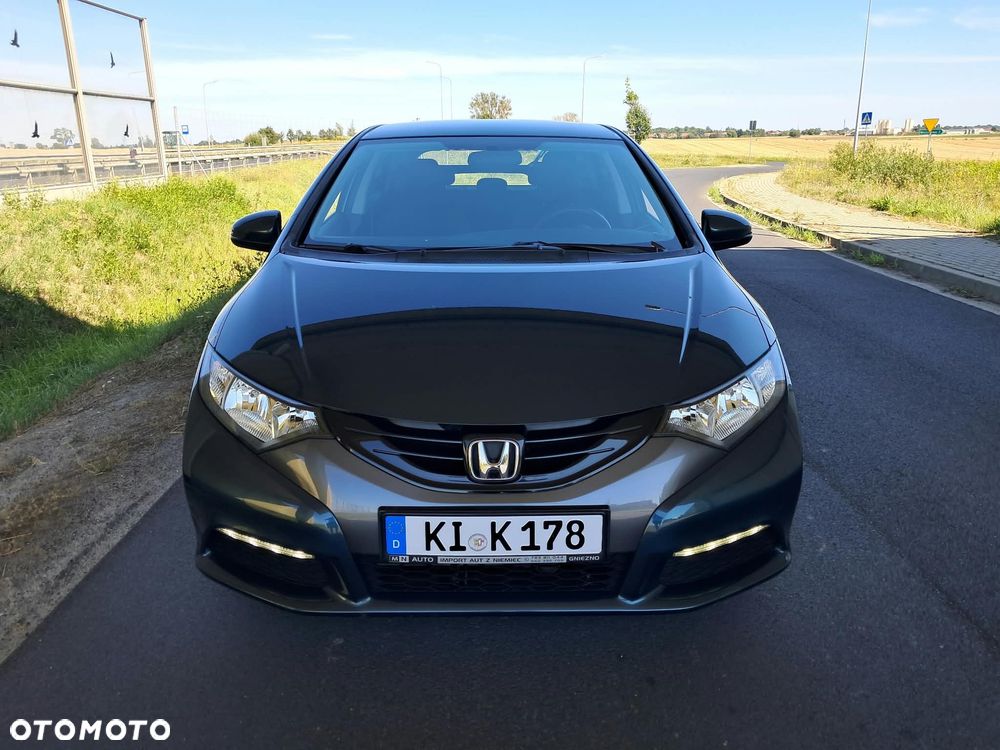 Honda Civic 1.8 Comfort - 11