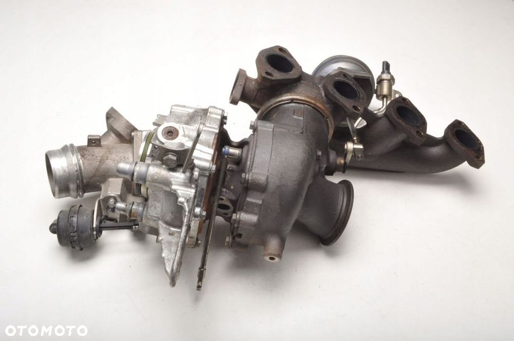 BMW F20 F30 F32 X5 F15 2.0D TURBINA 8513568 - 8