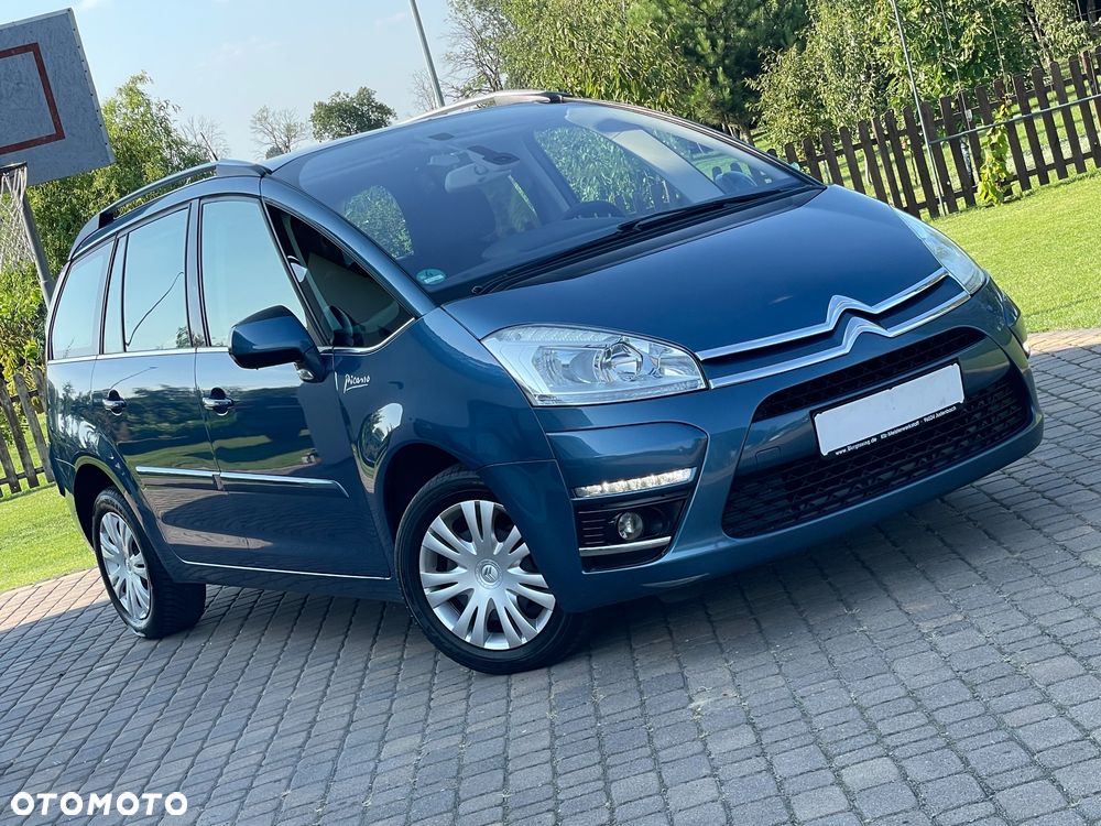 Citroën C4 Grand Picasso 1.6 e-HDi FAP EGS6 (7-Sitzer) Tendance - 3