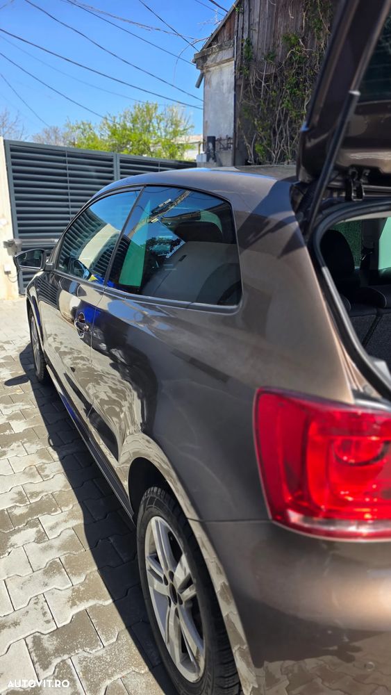 Volkswagen Polo 1.4 DSG Highline - 15