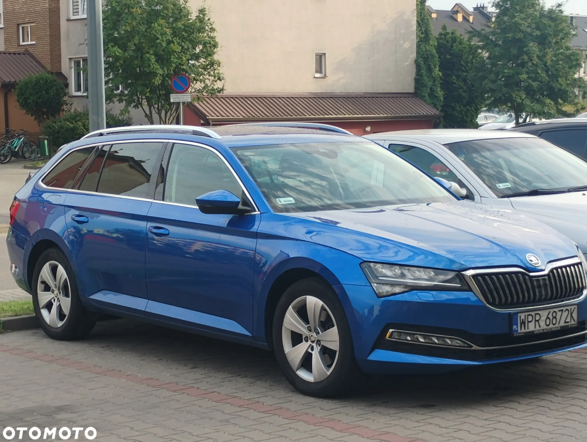 Skoda Superb 2.0 TDI SCR Style DSG - 9