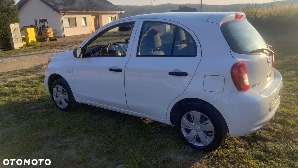 Nissan Micra 1.2 N-TEC - 5