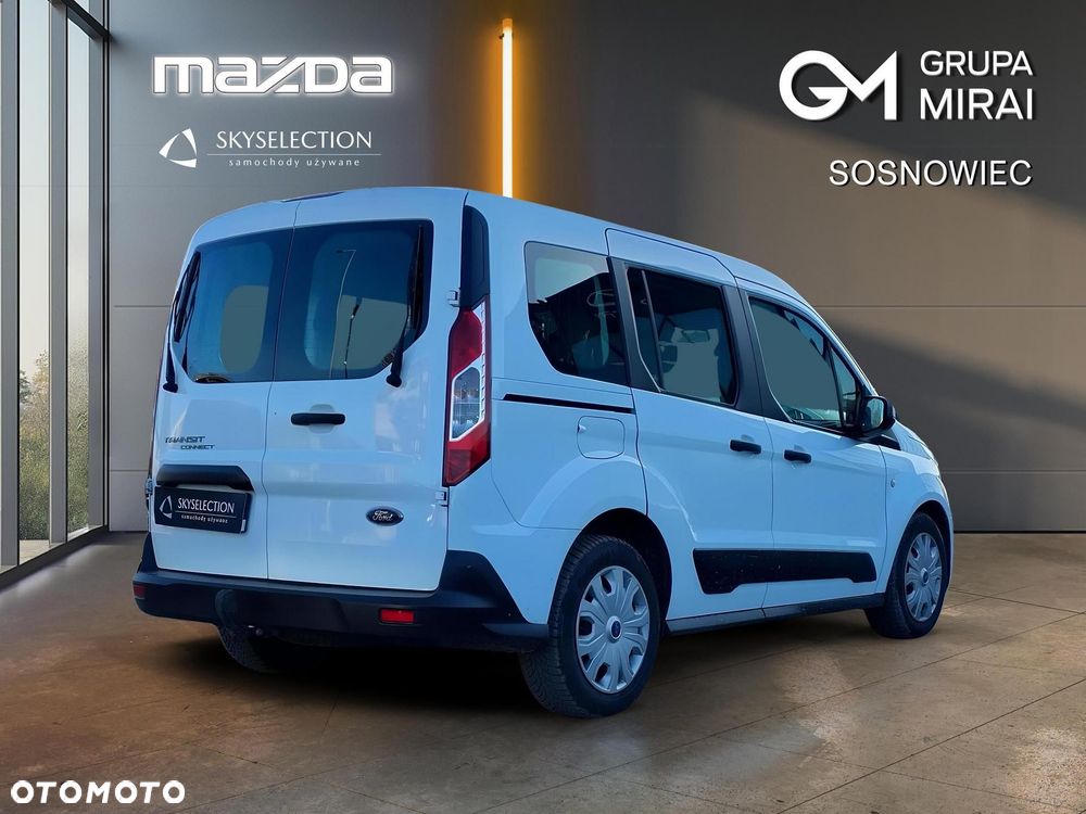 Ford Transit Connect - 6