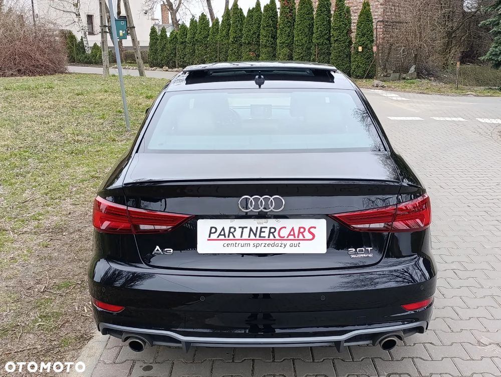 Audi A3 Limousine - 9