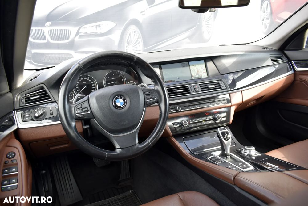 BMW Seria 5 525d xDrive Aut. - 8