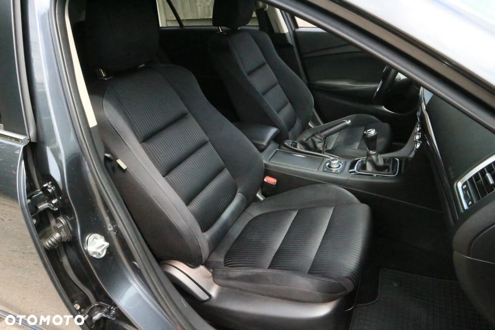 Mazda 6 2.0 SKYACTIV-G Center-Line - 38