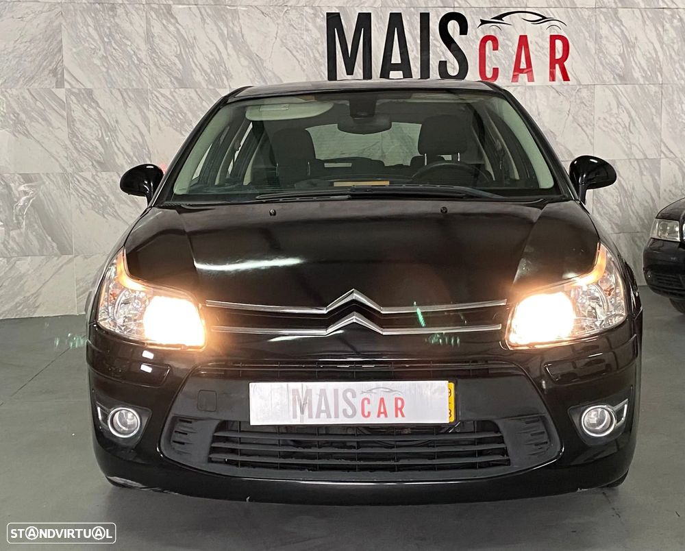 Citroën C4 1.4 16V VTR Pack - 3