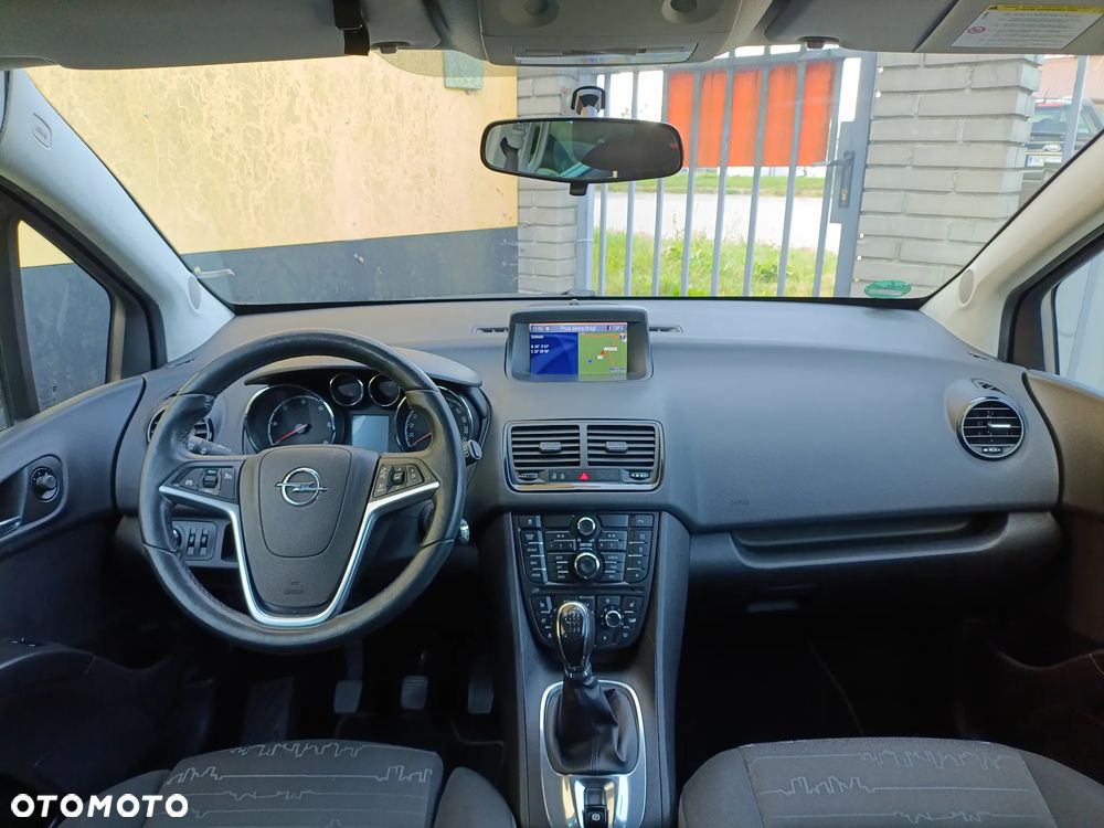 Opel Meriva 1.7 CDTI Active - 4