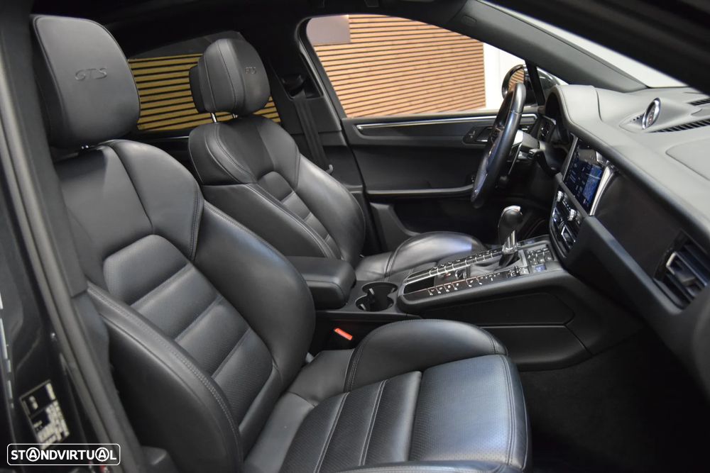 Porsche Macan GTS - 26