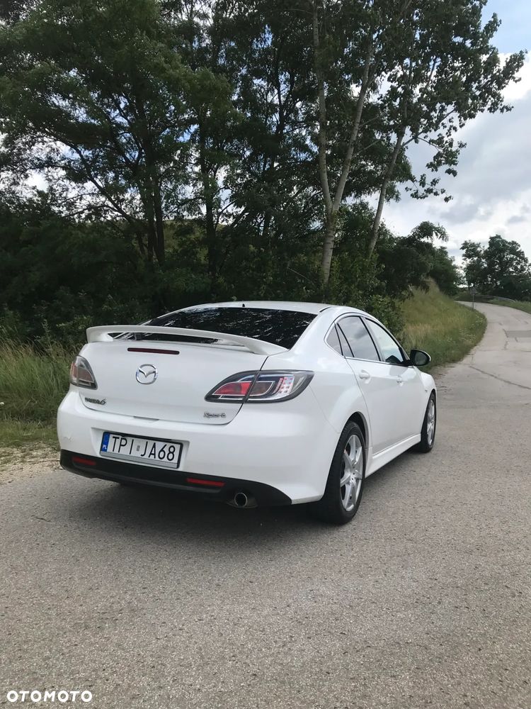 Mazda 6 - 5