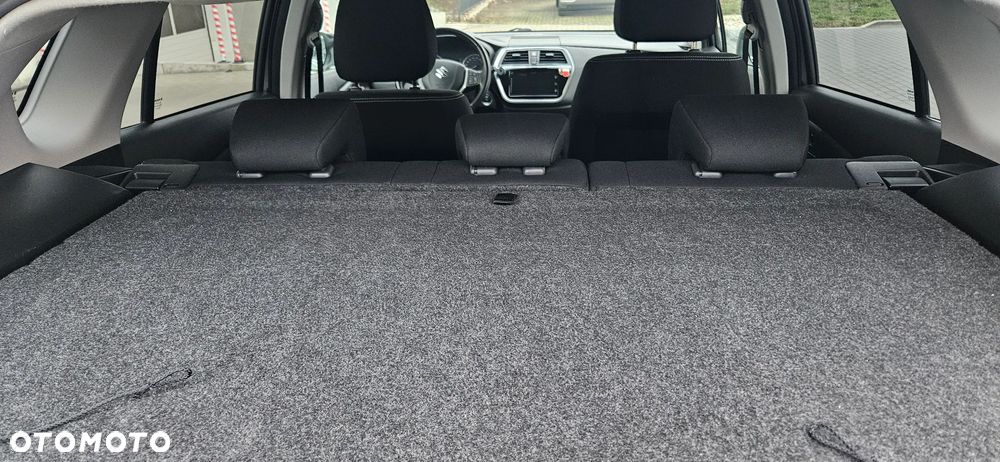 Suzuki SX4 S-Cross - 15