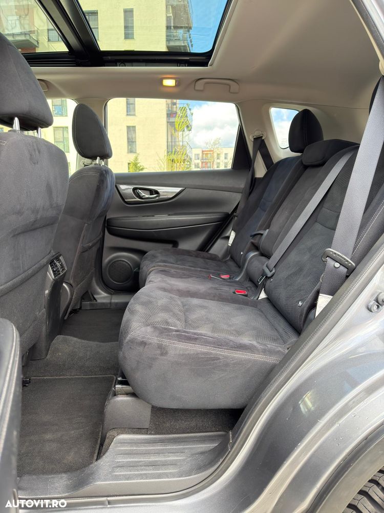 Nissan X-Trail 1.6L dCI Start/Stop XTRONIC Tekna Aut. - 9