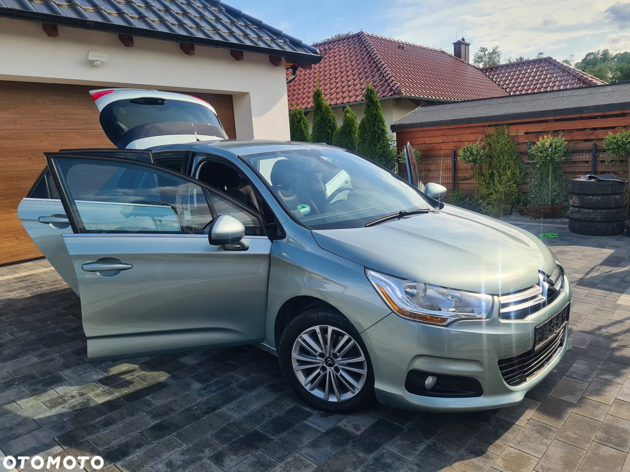 Citroën C4 1.6 VTi Equilibre Pack - 27