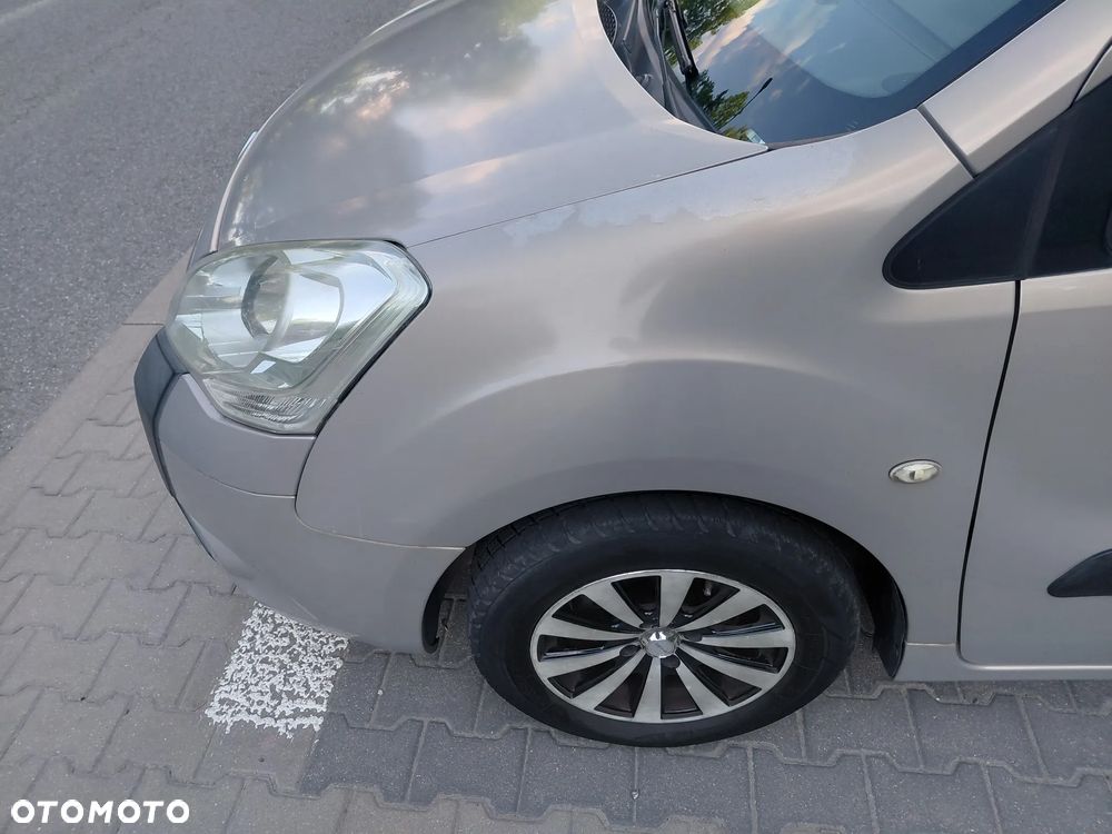 Citroën Berlingo 1.6 VTi 16V Exclusive - 23
