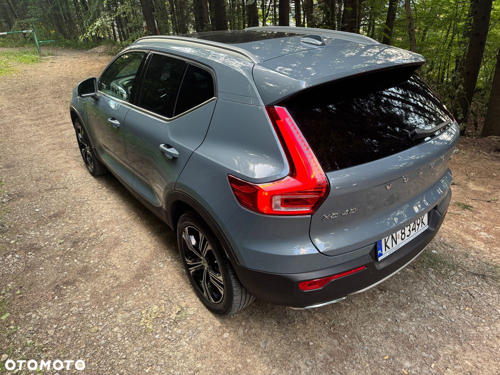 Volvo XC 40 T5 AWD Inscription - 11