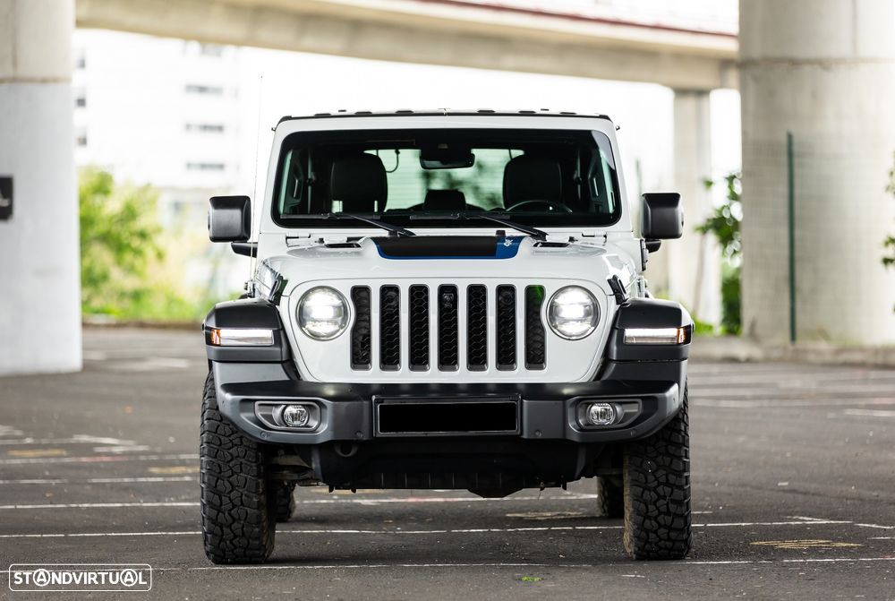 Jeep Wrangler Unlimited 2.0 4xe Plug-In Hybrid Hardtop Rubicon - 4