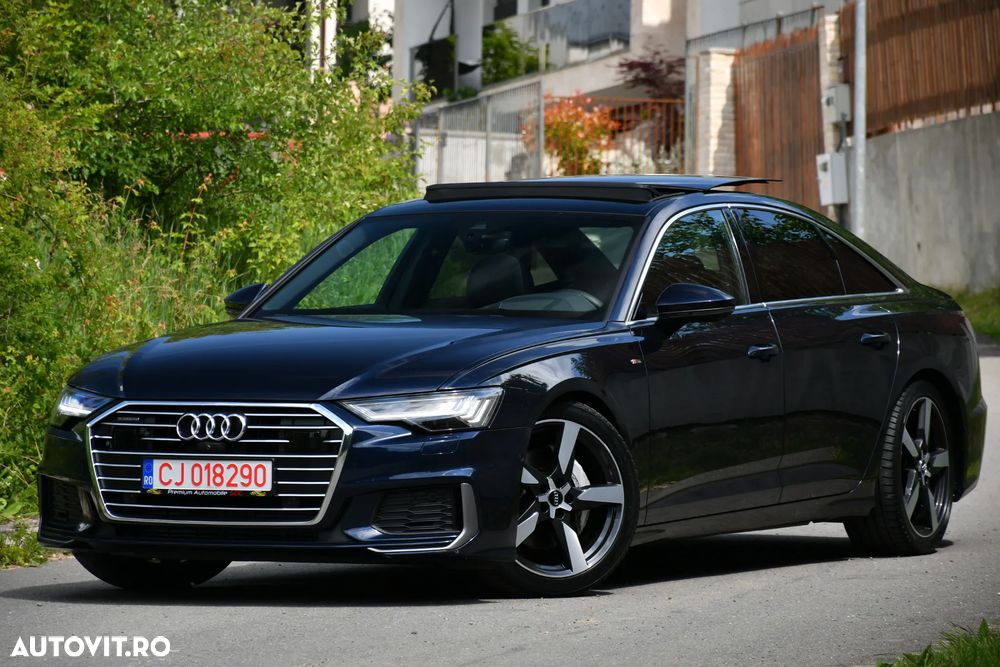 Audi A6 Limuzina - 41