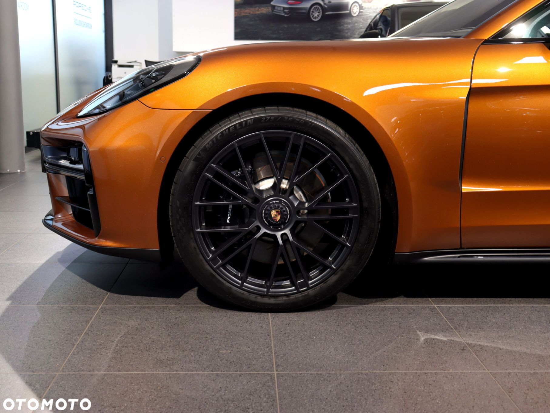 Porsche Panamera - 10