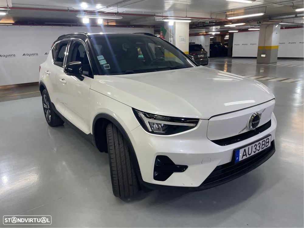 Volvo XC 40 Recharge Plus - 5