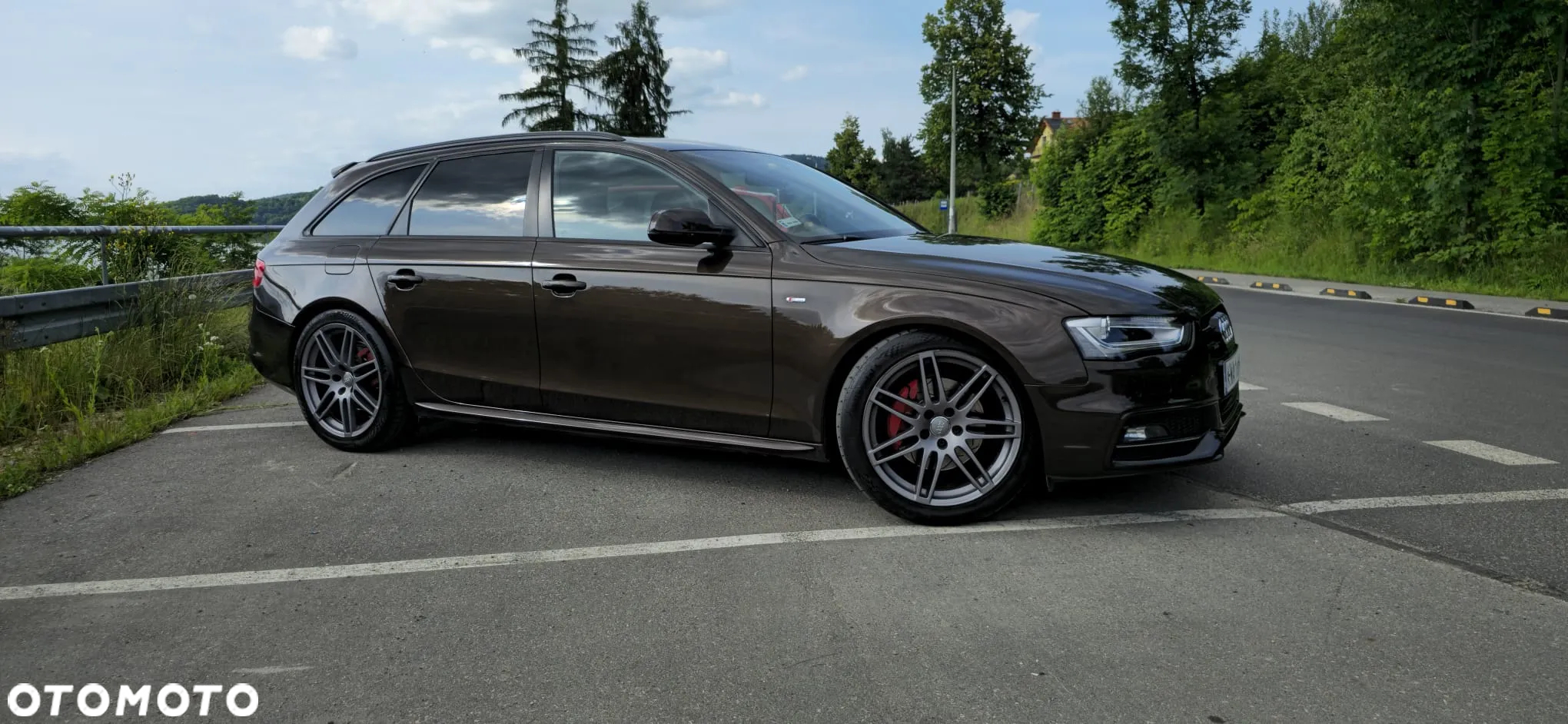 Audi A4 3.0 TDI Quattro - 8