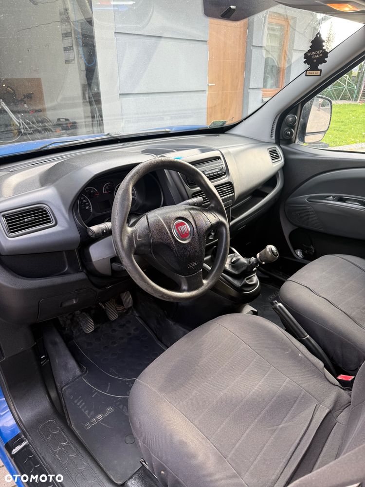 Fiat Doblo - 12