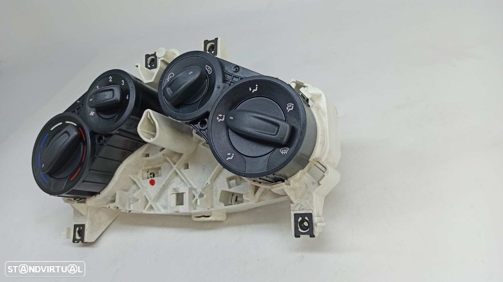 COMANDO SOFAGEM/AR CONDICIONADO FORD KA (CCU) TITANIUM - 2