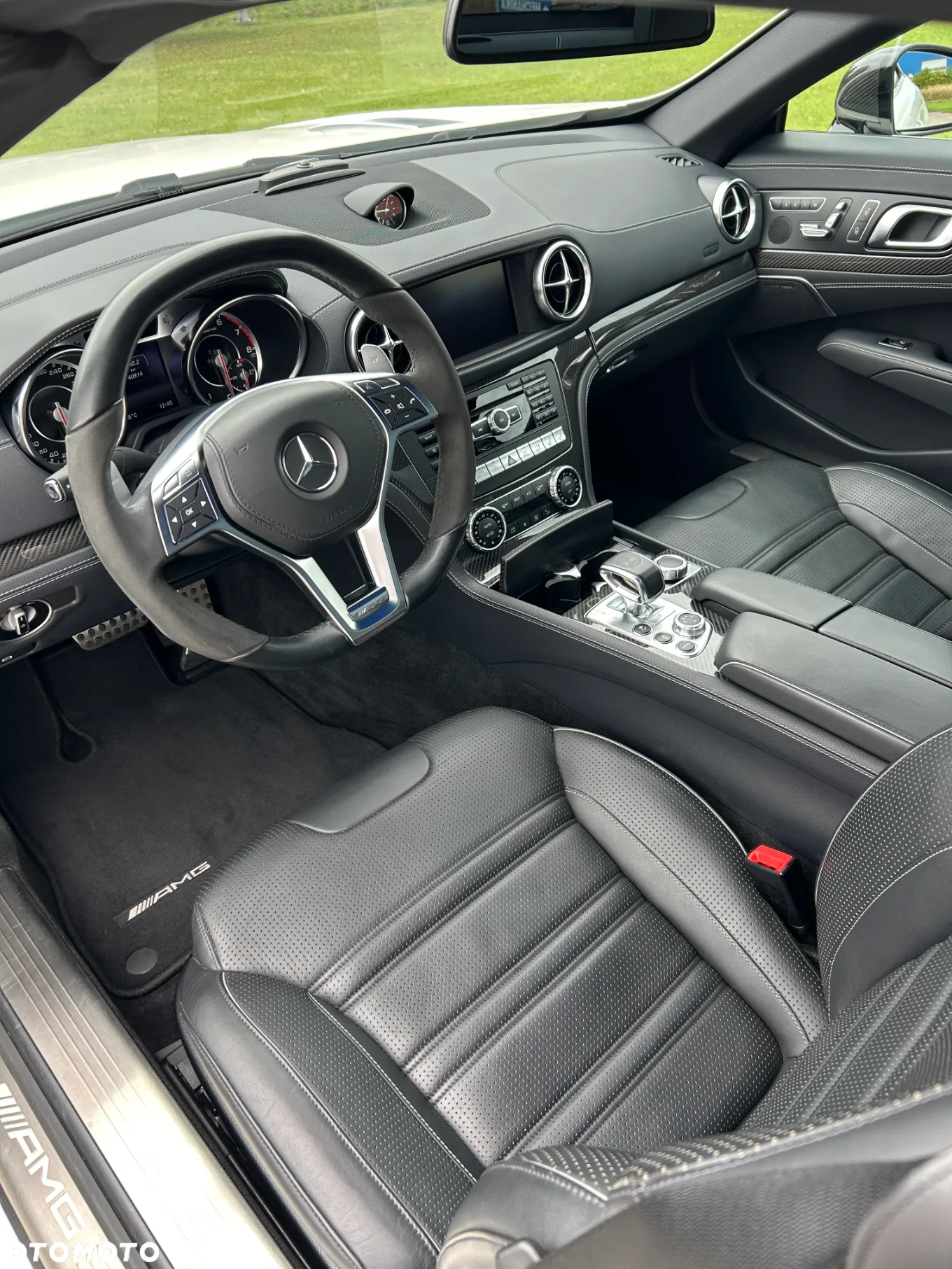 Mercedes-Benz SL - 7