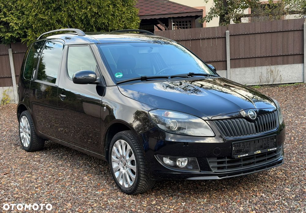 Skoda Roomster 2015 photo 3