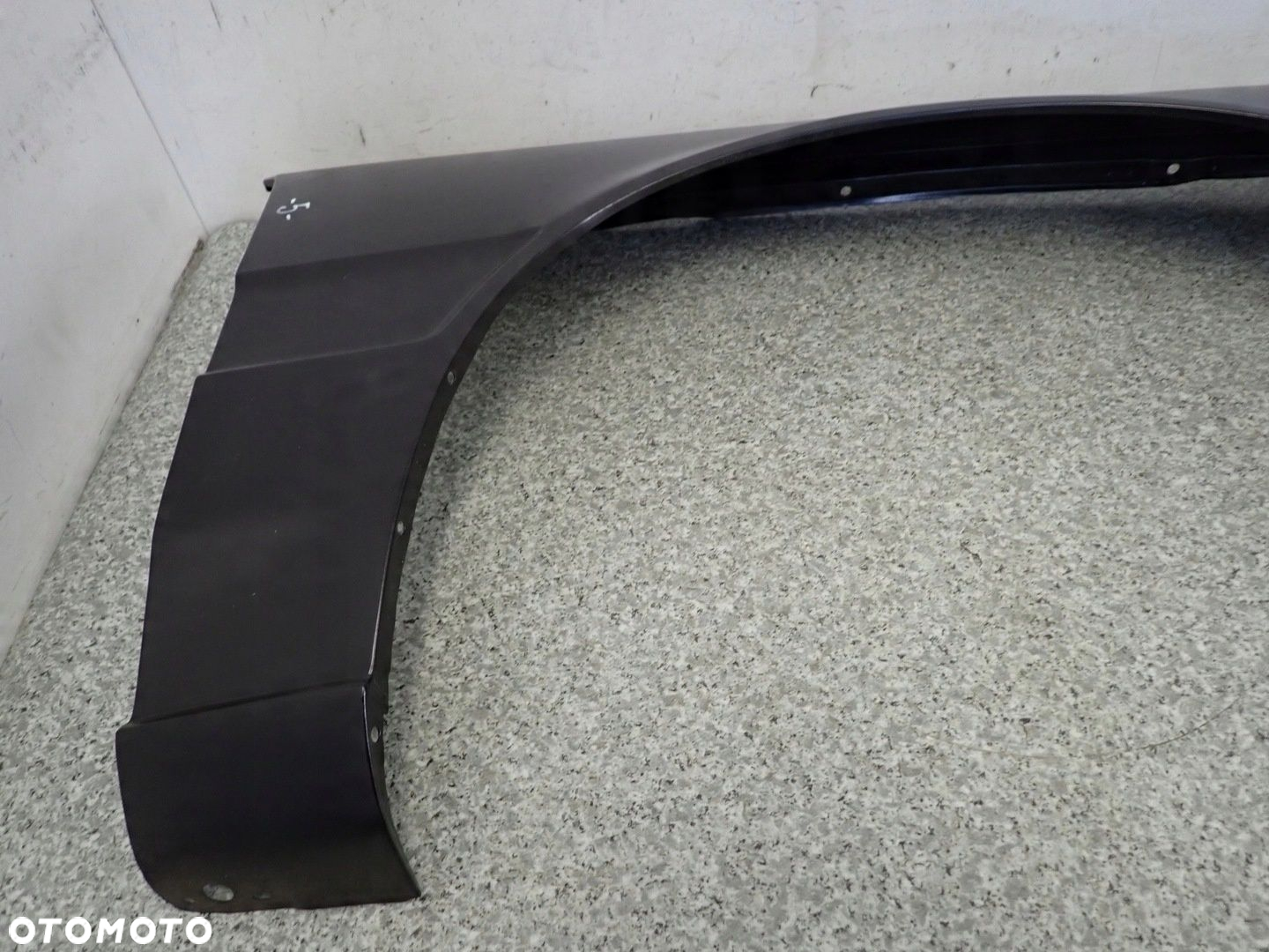 MAZDA 626 GD GV 87-91 BŁOTNIK PRZEDNI PRAWY USA - 7