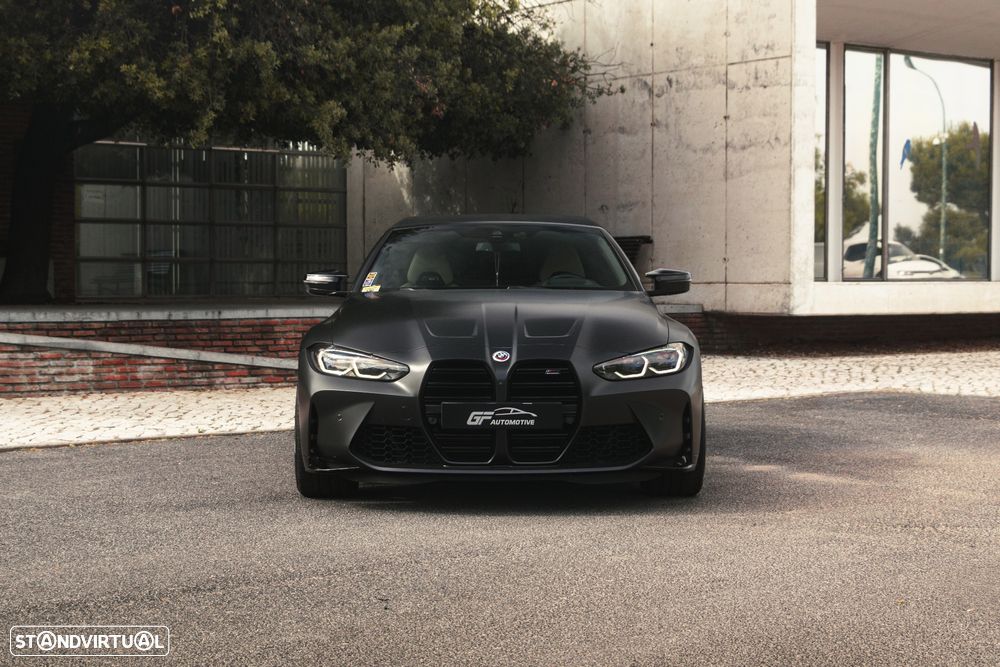 BMW M4 Competition M xDrive - 3