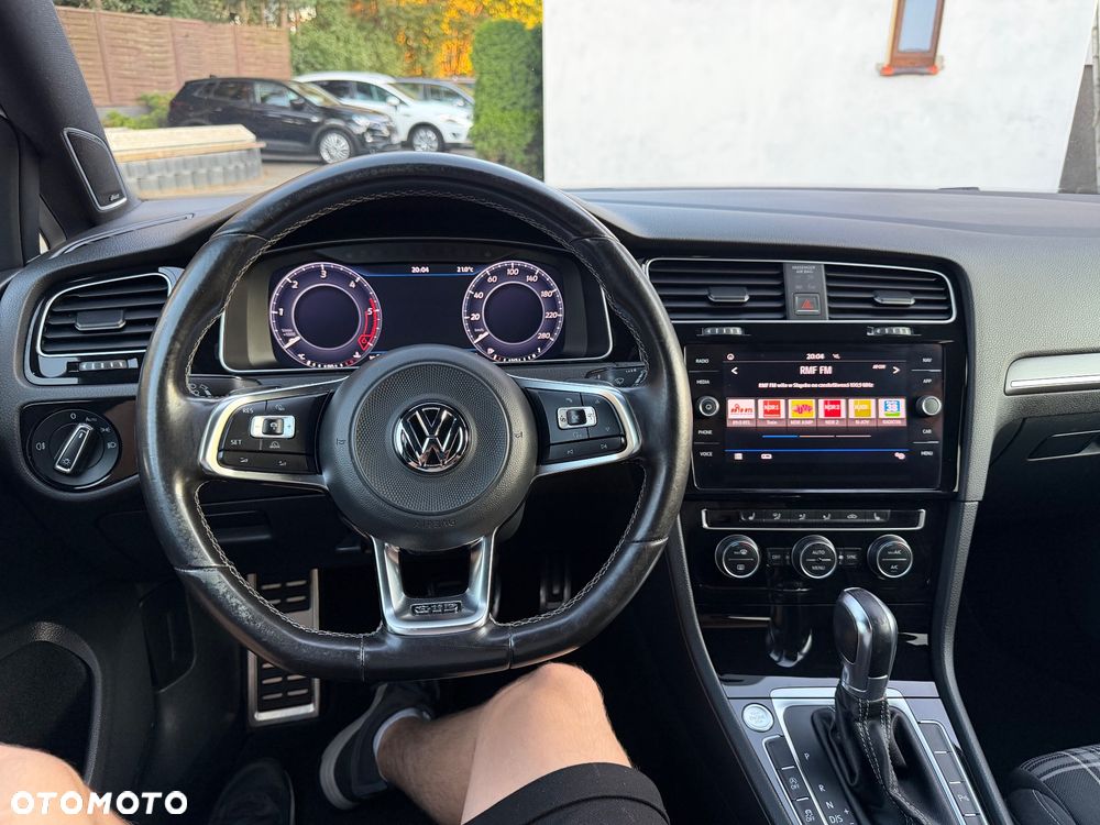 Volkswagen Golf 2.0 TDI BMT GTD DSG - 20