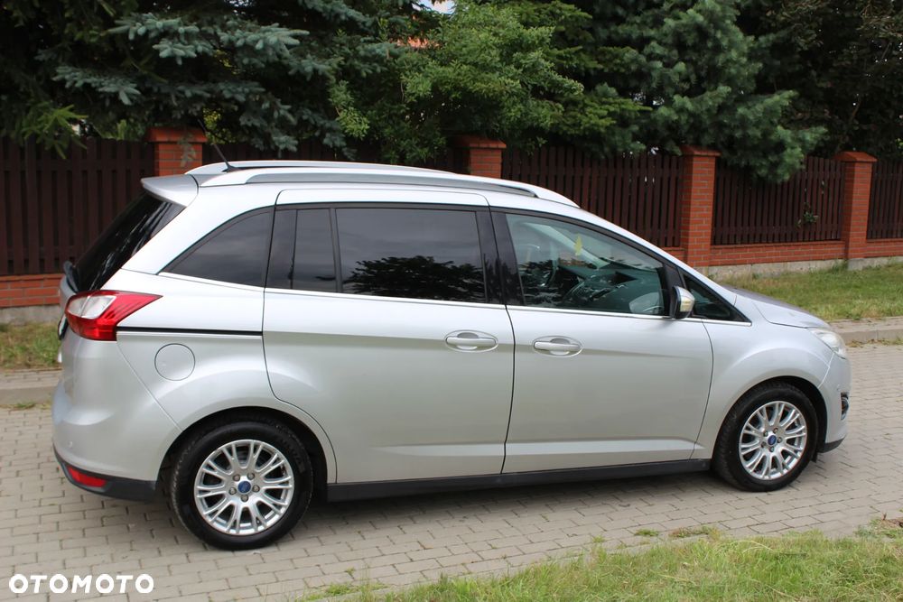 Ford Grand C-MAX 1.6 Ti-VCT Ambiente - 12