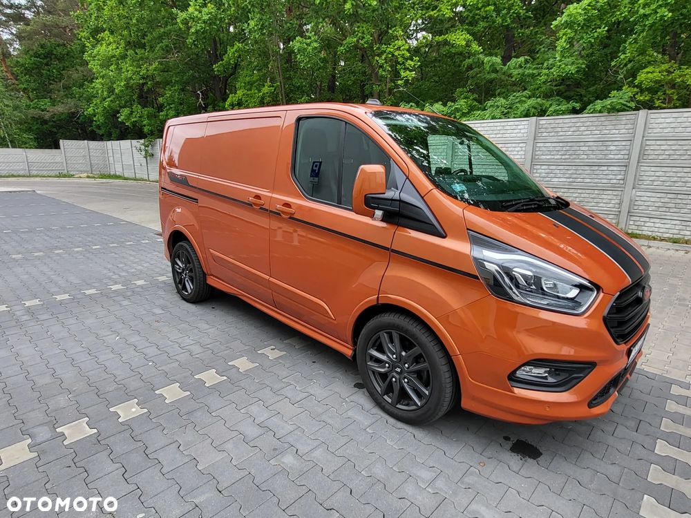 Ford Transit Custom Sport - 28