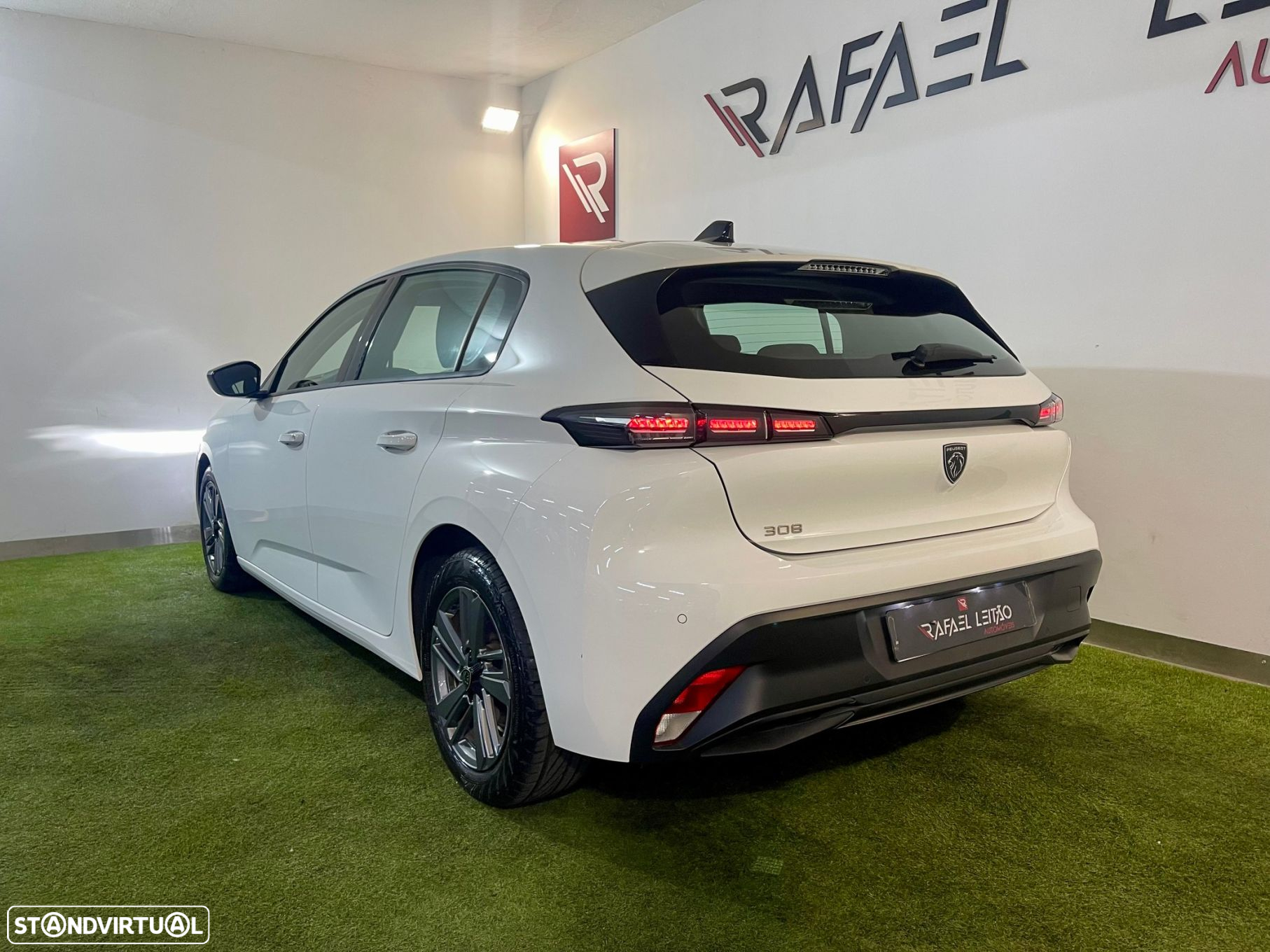 Peugeot 308 1.5 BlueHDi Active - 7