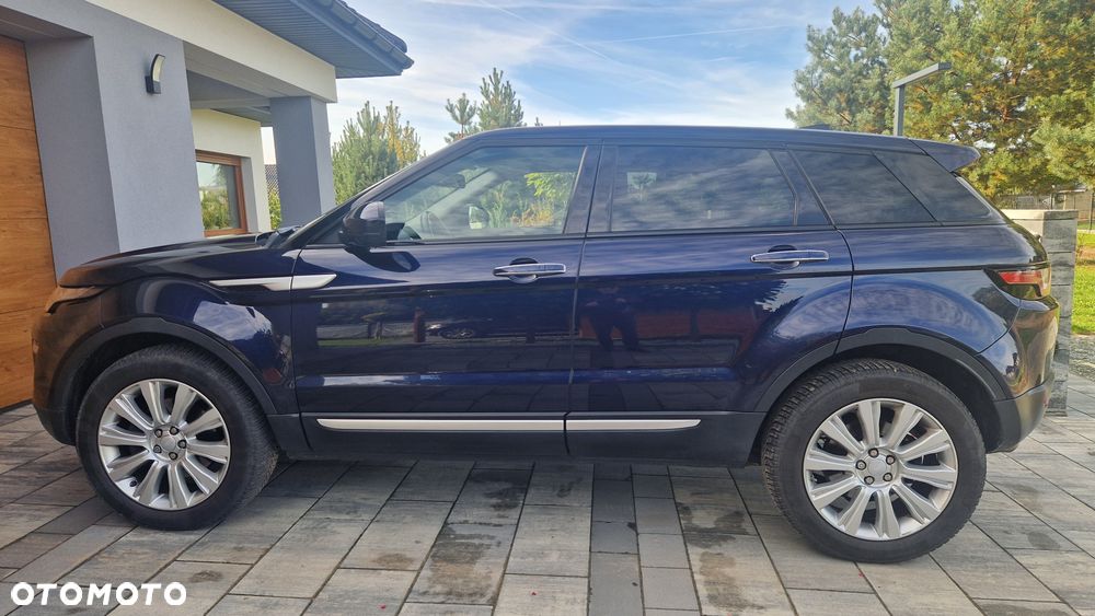 Land Rover Range Rover Evoque 2.0TD4 HSE Dynamic - 4