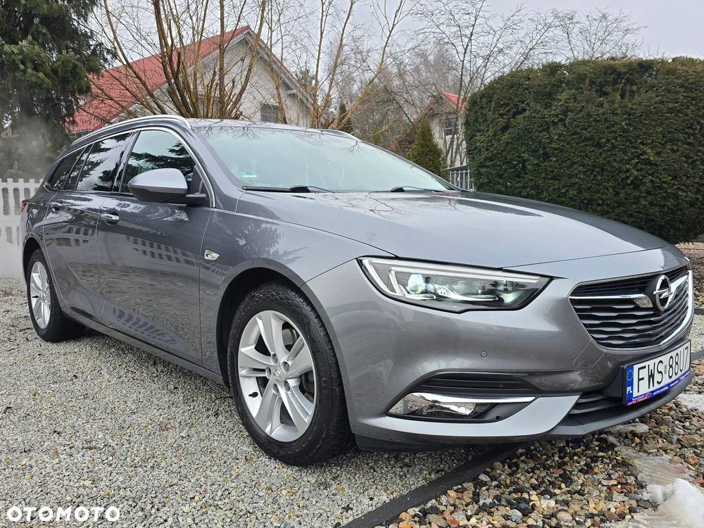 Opel Insignia 2.0 CDTI Automatik - 3