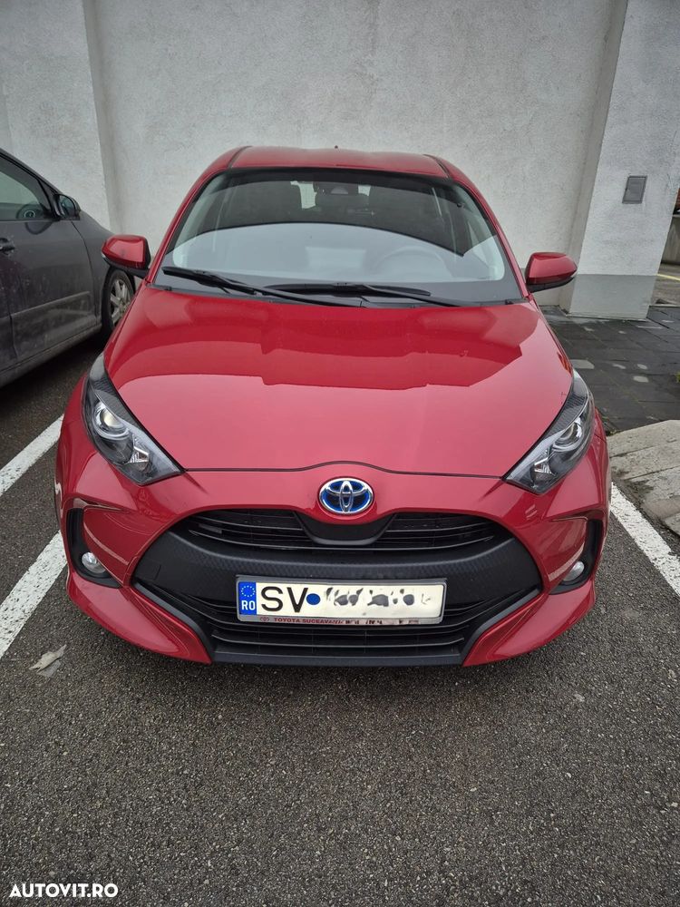 Toyota Yaris 1.5 VVT-i HSD Dynamic Bi-tone - 6